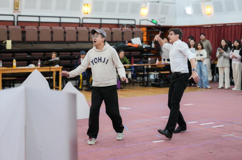 《魔笛》导演舒林:八岁那年种下的种子,在上海生根发芽 文化旅游