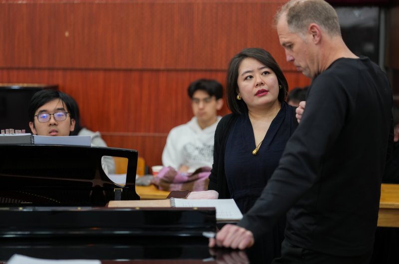 《魔笛》导演舒林:八岁那年种下的种子,在上海生根发芽 文化旅游