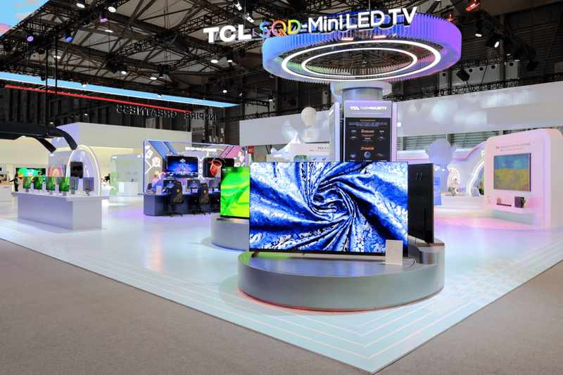 AWE2026现场直击：TCL如何重塑显示与智能生活格局。