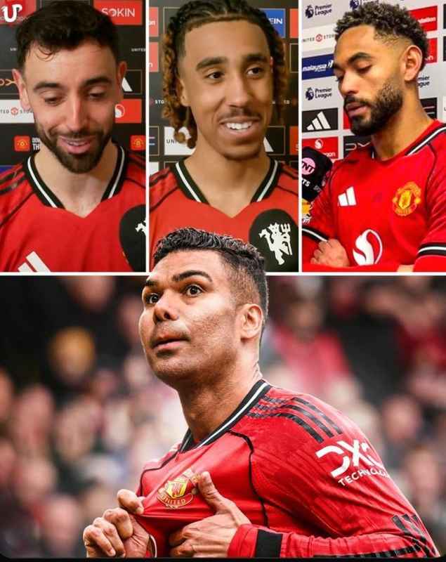  卡塞米罗谢幕前夕；约罗呼吁全队挽留；曼联3比1胜维拉巩固前三。 体育新闻