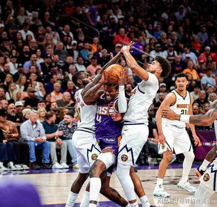 全能中锋战术解码:约基奇三双数据背后的控场逻辑与执行细节 IT技术