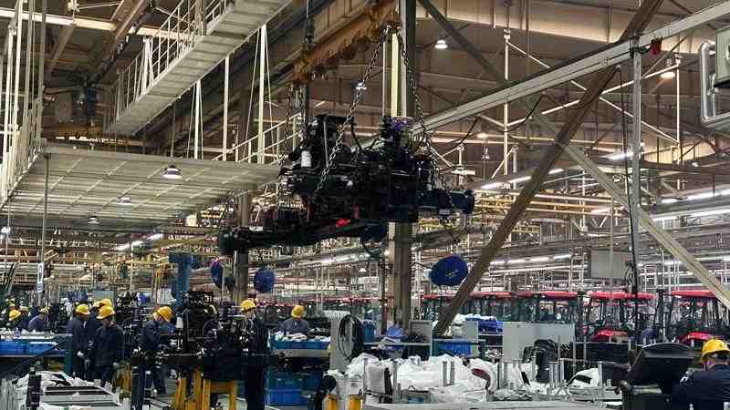  破解传统制造转型难题：数智化重塑工业核心竞争优势 企业服务