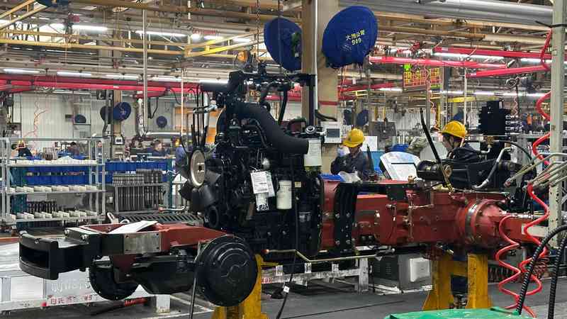  破解传统制造转型难题：数智化重塑工业核心竞争优势 企业服务