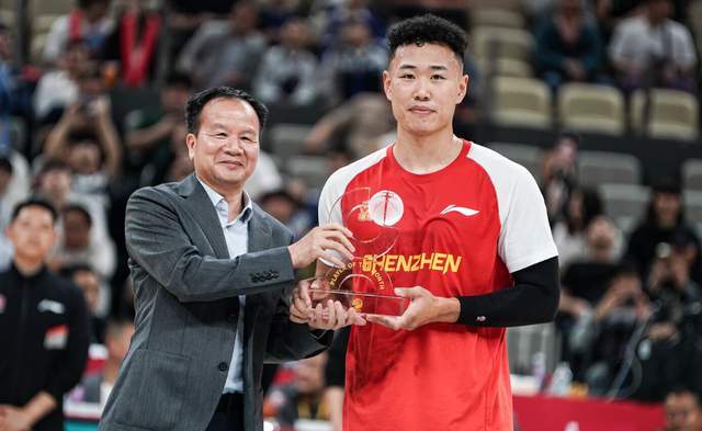 万千数据背后的竞技密码:贺希宁如何定义顶级得分手 体育新闻