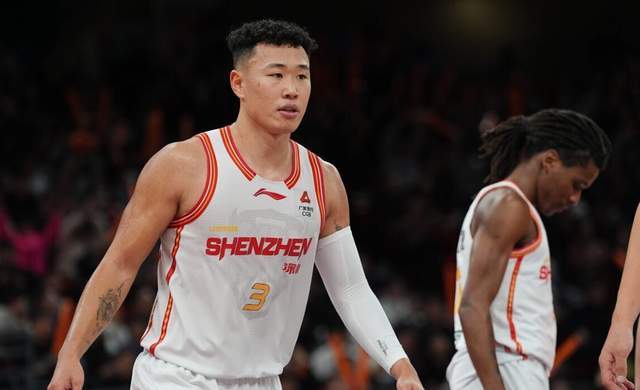 万千数据背后的竞技密码:贺希宁如何定义顶级得分手 体育新闻