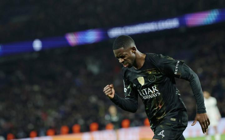  登贝莱的领袖幻象：被误读的更衣室权力结构 体育新闻