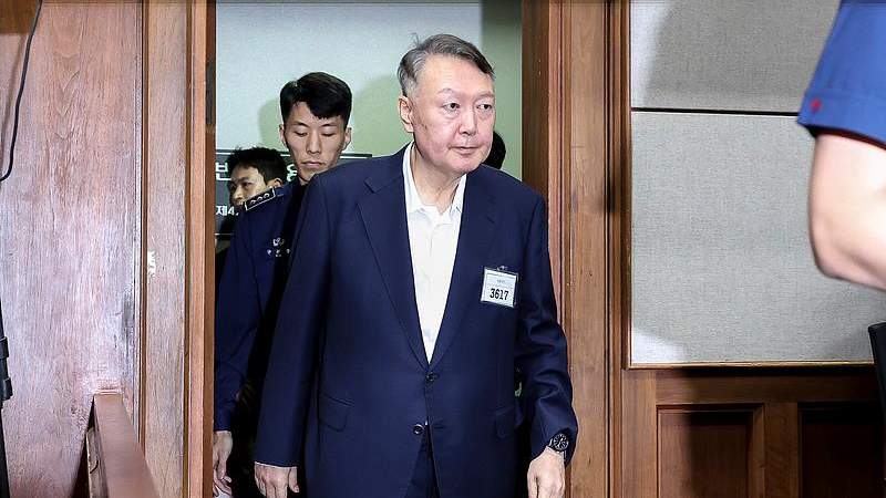 韩德洙内乱案二审深度复盘：权力失位与宪法职责的边界厘清 新闻