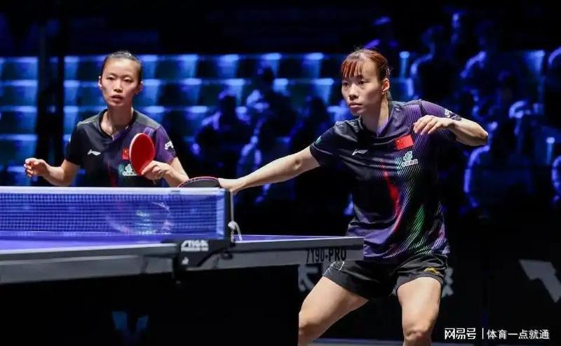 技术解码：WTT太原站国乒男单溃败的深层逻辑与战术盲区 体育新闻