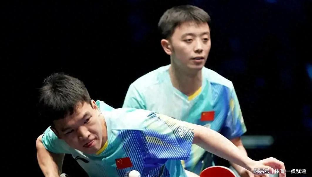 技术解码：WTT太原站国乒男单溃败的深层逻辑与战术盲区