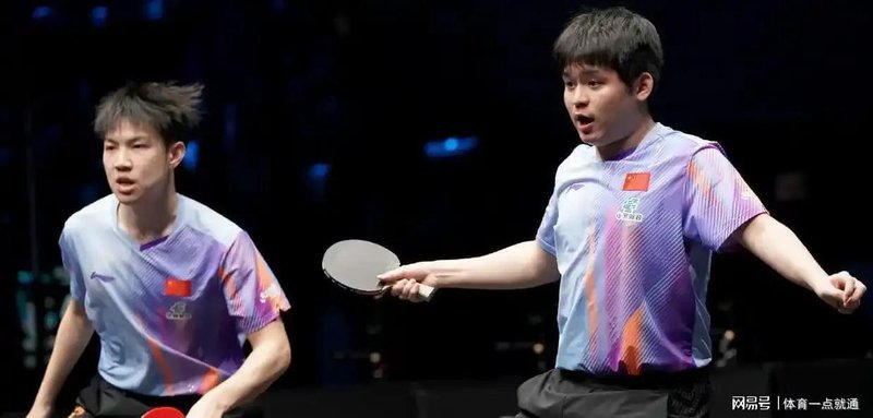  技术解码：WTT太原站国乒男单溃败的深层逻辑与战术盲区 体育新闻