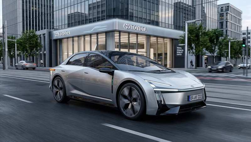  深度解析丰田HEV新架构：2000km续航背后的技术革命 汽车科技