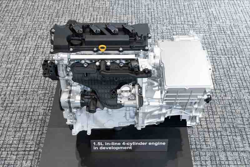  深度解析丰田HEV新架构：2000km续航背后的技术革命 汽车科技