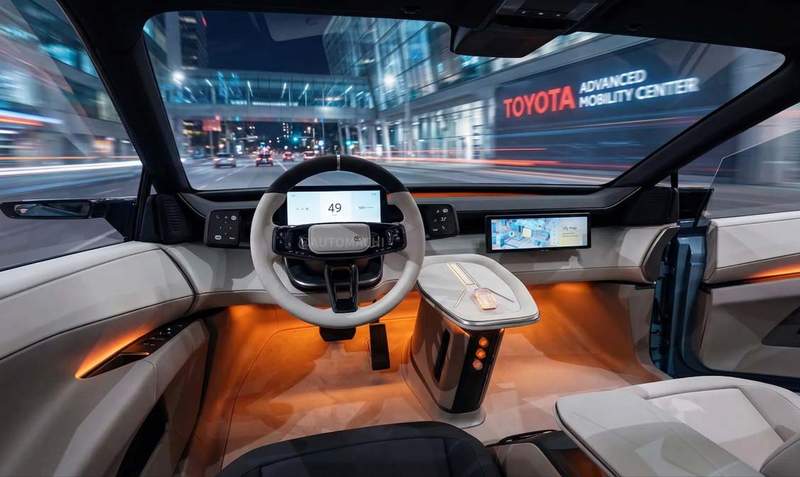  深度解析丰田HEV新架构：2000km续航背后的技术革命 汽车科技