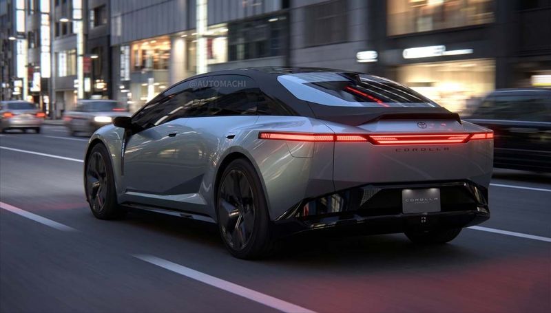  深度解析丰田HEV新架构：2000km续航背后的技术革命 汽车科技