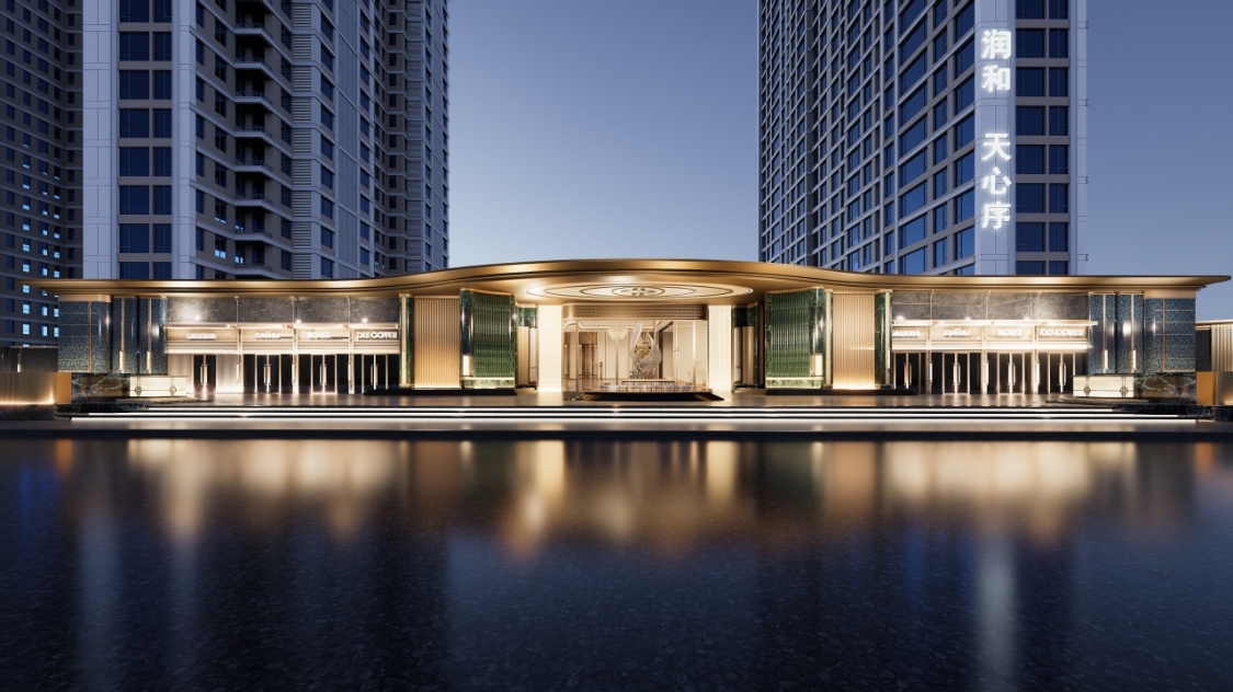  长沙学区房新规下的破局者：润和天心序如何实现得房率破百与名校一步到位 房产家居