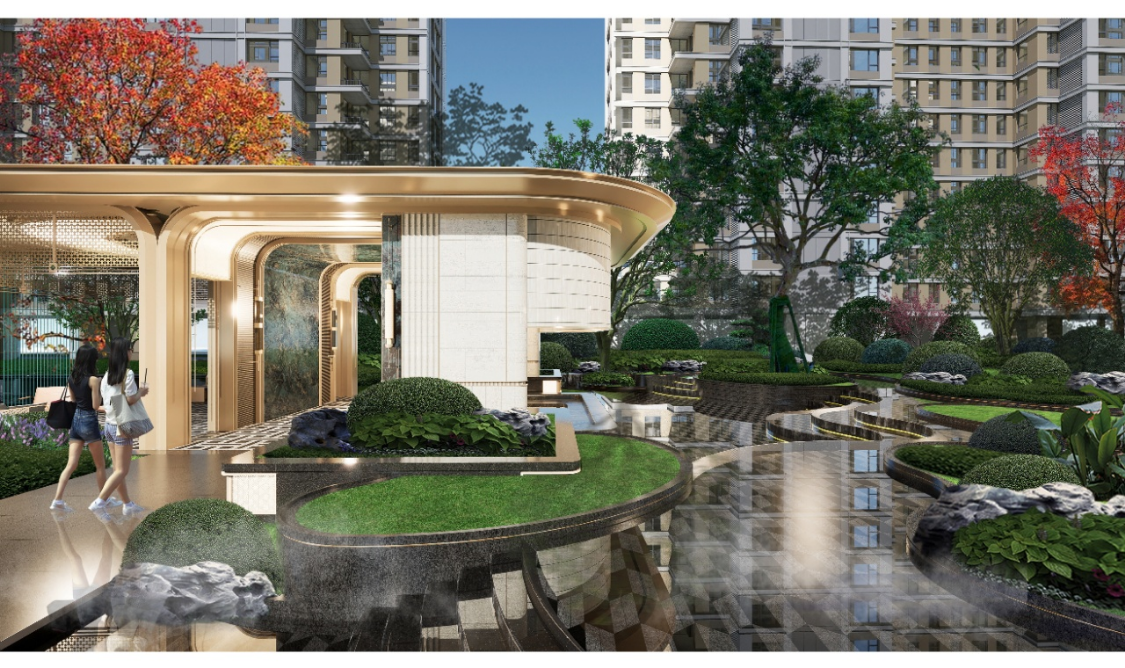  长沙学区房新规下的破局者：润和天心序如何实现得房率破百与名校一步到位 房产家居