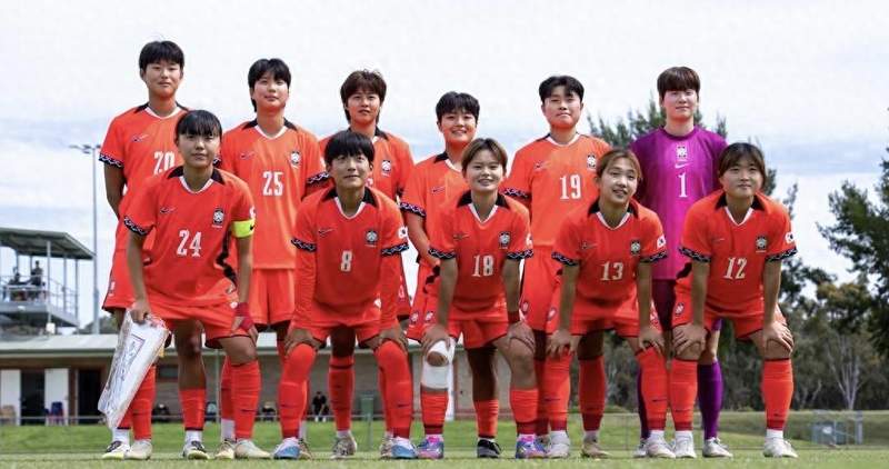  韩国U20女足以弱胜强：加时赛的战术逆转与技术博弈深度复盘 体育新闻