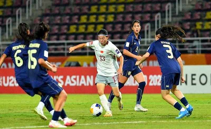  韩国U20女足以弱胜强：加时赛的战术逆转与技术博弈深度复盘 体育新闻