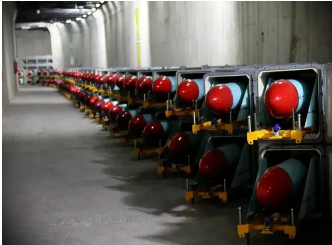  【技术解密】伊朗“地下导弹城”为何难以摧毁？深层防御体系全解析 新闻