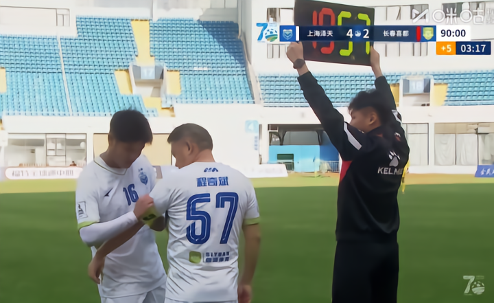  业余足球的战术革命：解码四支中冠球队同日逆袭的深层逻辑 体育新闻