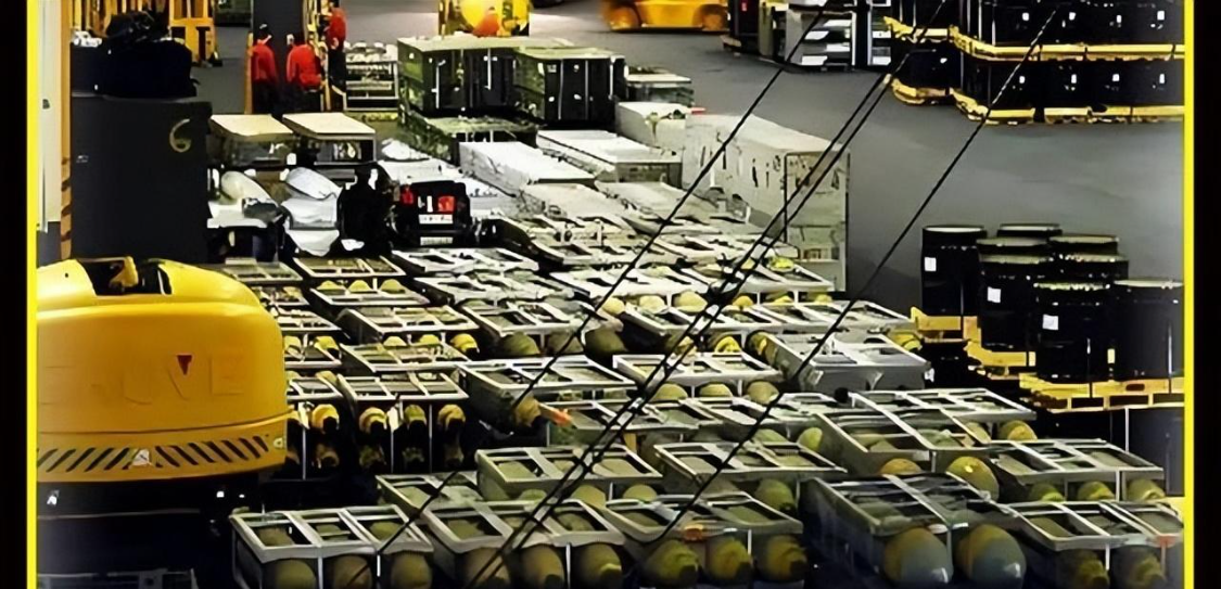  从军工产能到战略困局：美专家口中的「八天论」究竟暴露了什么 新闻