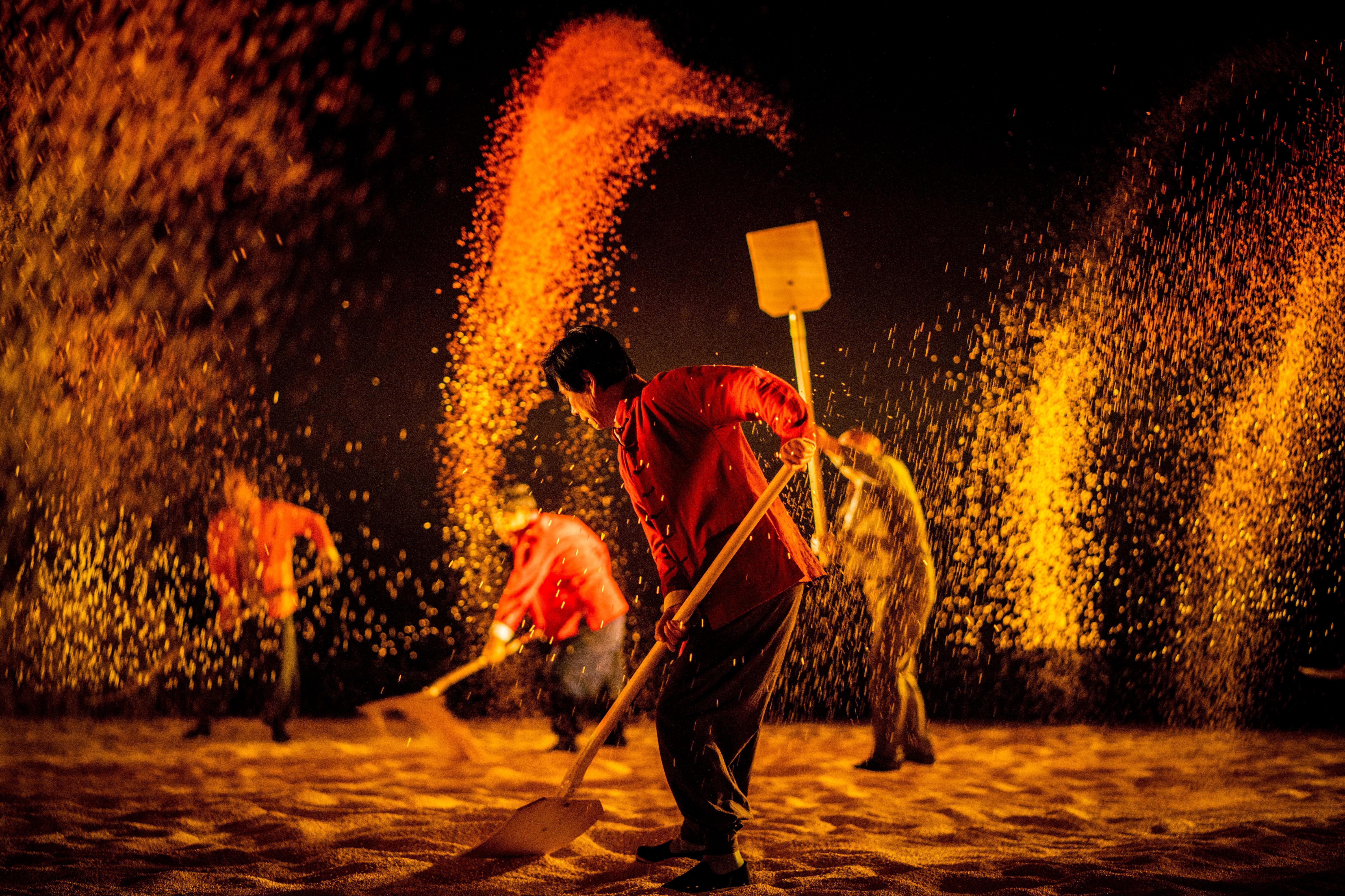  技术解码沉浸式演艺：沉浸式戏剧如何重塑文旅消费新范式 文化旅游