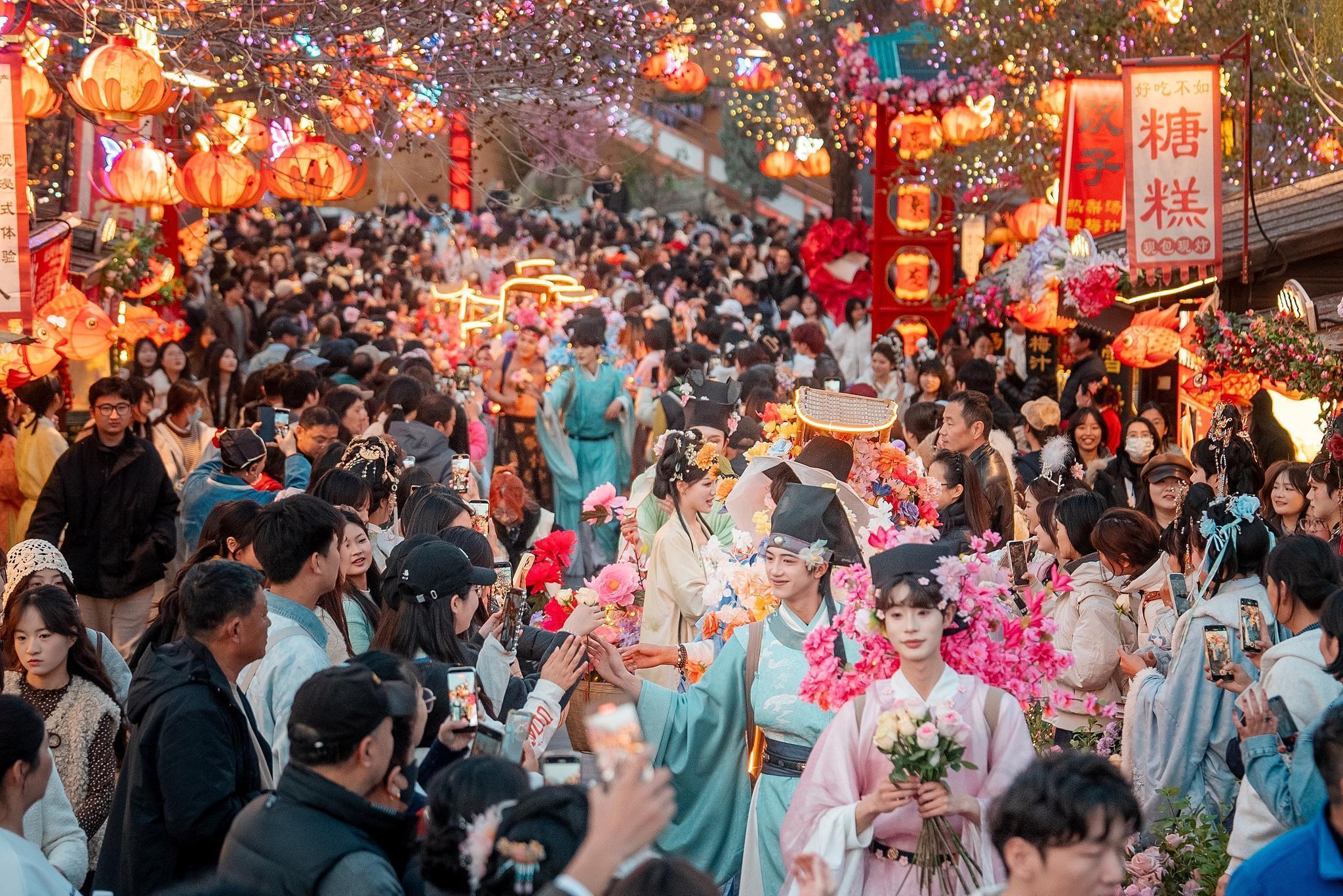  技术解码沉浸式演艺：沉浸式戏剧如何重塑文旅消费新范式 文化旅游
