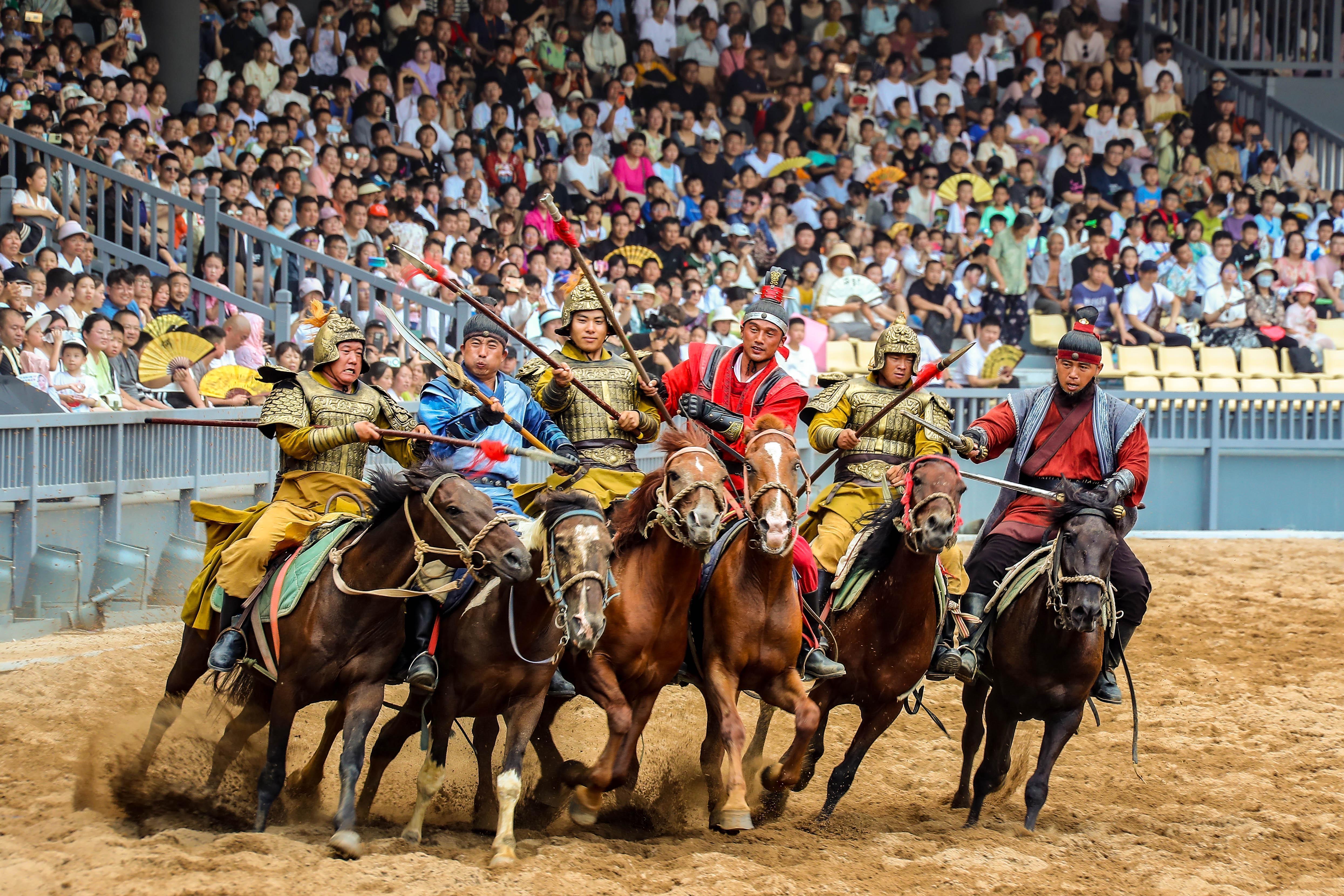  技术解码沉浸式演艺：沉浸式戏剧如何重塑文旅消费新范式 文化旅游