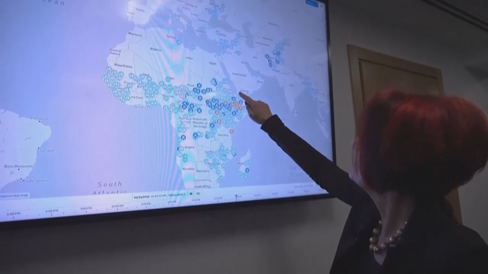  【深度解析】霍尔木兹危机：人道物流链断裂的连锁反应与技术破局 新闻