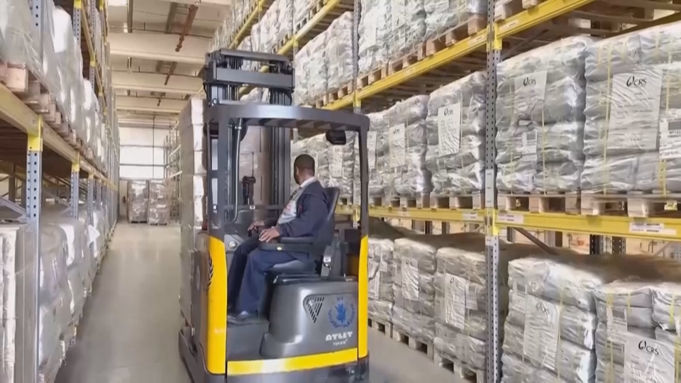  【深度解析】霍尔木兹危机：人道物流链断裂的连锁反应与技术破局 新闻