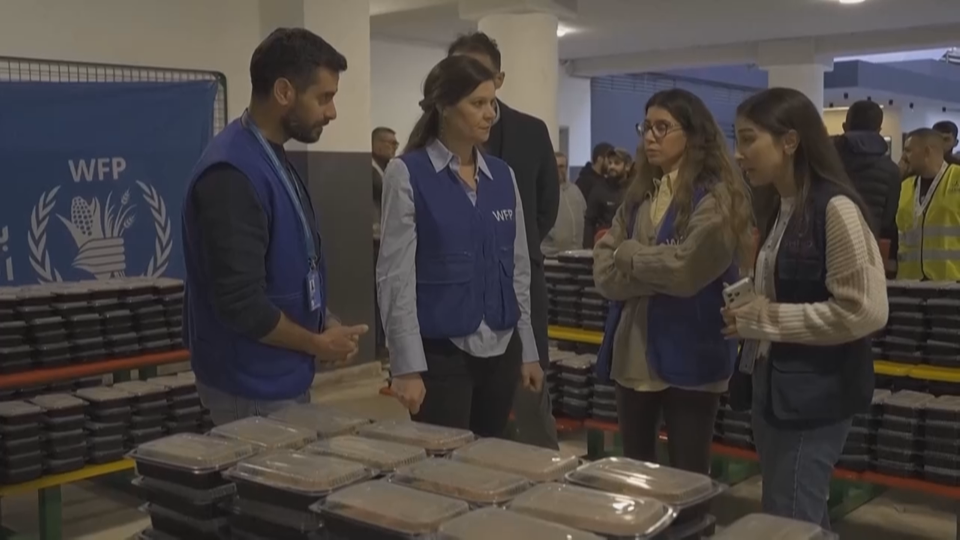  【深度解析】霍尔木兹危机：人道物流链断裂的连锁反应与技术破局 新闻