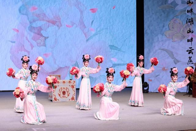 昆曲《牡丹亭》首图上演:百戏之祖的当代公共阅读空间活态传承 文化旅游