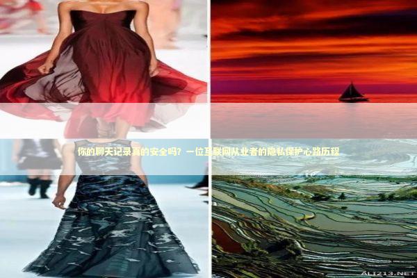 你的聊天记录真的安全吗？一位互联网从业者的隐私保护心路历程 IT技术